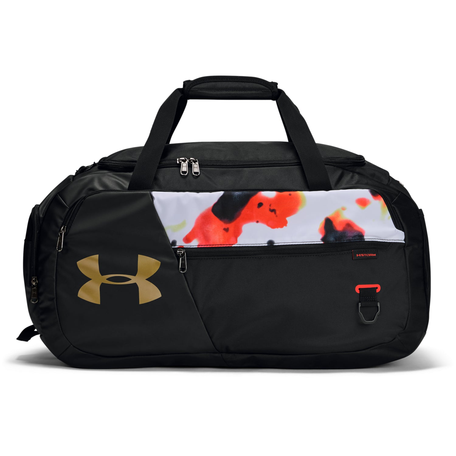 Bolso UA Camo Undeniable 4.0 MD Duffle
