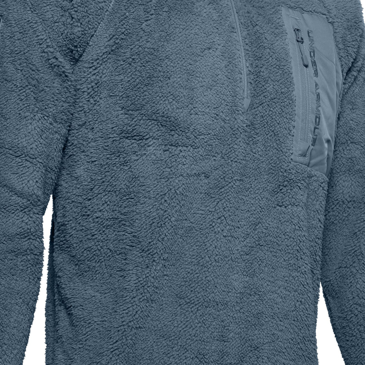 Polerón UA Trek Sherpa ¼ Zip para Hombre