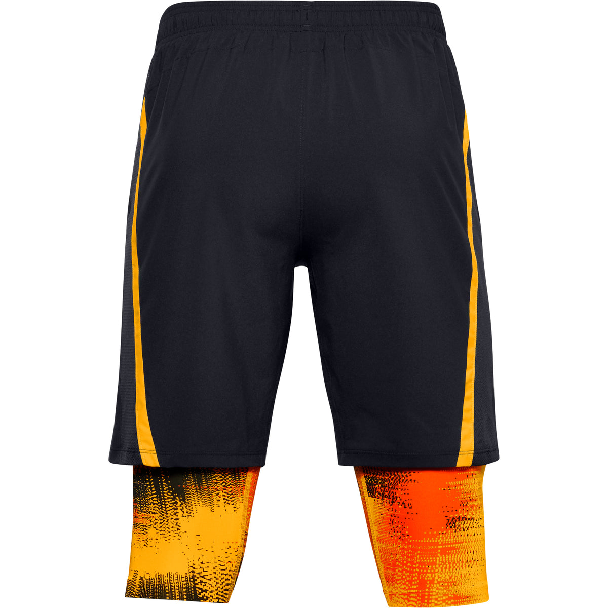 Shorts UA Launch SW Long 2-in-1 Printed para Hombre
