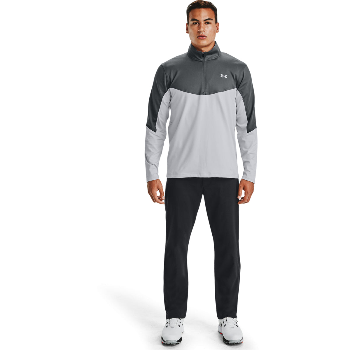 Polerón UA Storm Midlayer ½ Zip para Hombre