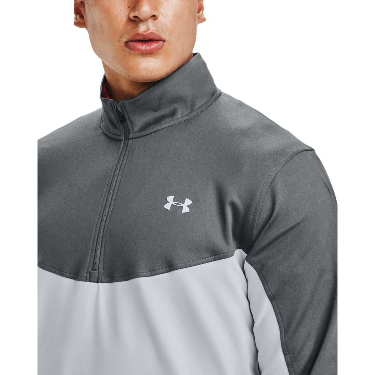 Polerón UA Storm Midlayer ½ Zip para Hombre