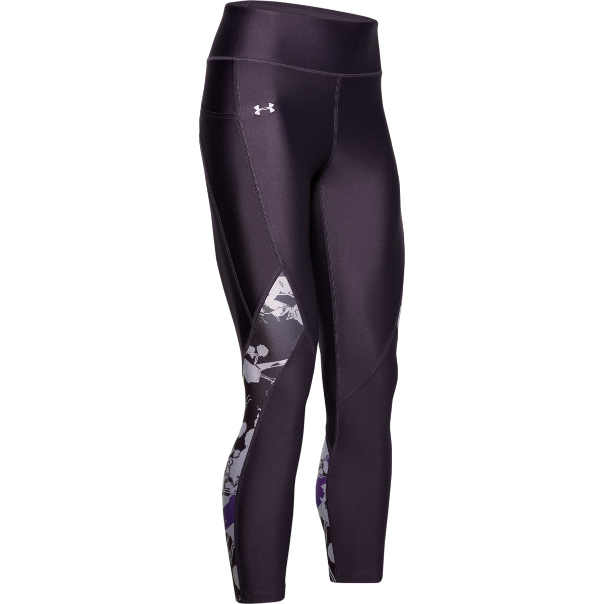 Calzas UA WHM HeatGear® Armour Printed Ankle para Mujer