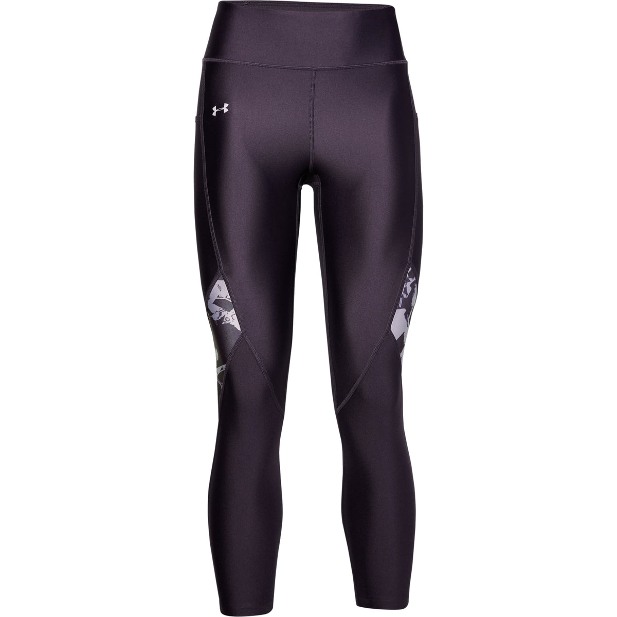 Calzas UA WHM HeatGear® Armour Printed Ankle para Mujer