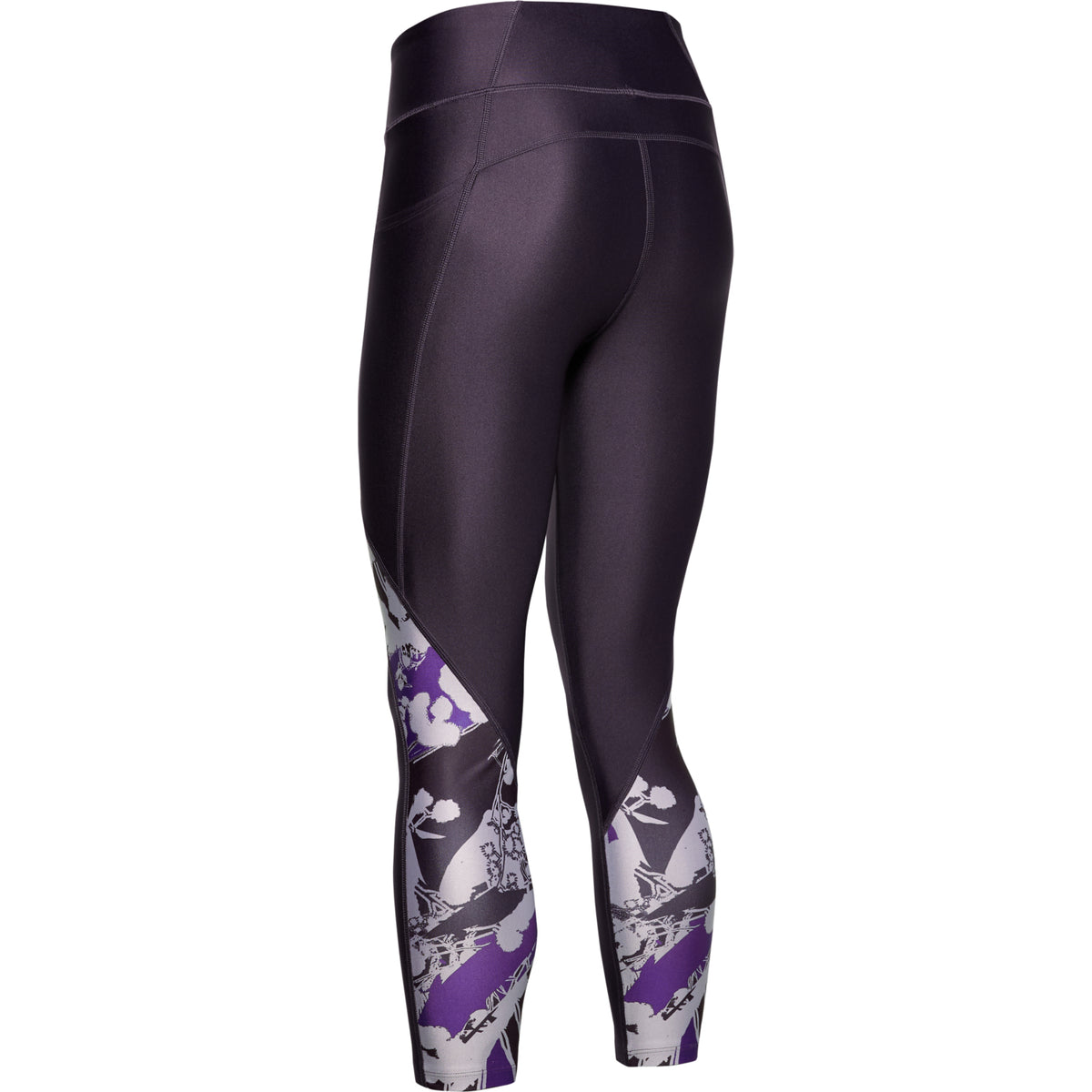 Calzas UA WHM HeatGear® Armour Printed Ankle para Mujer