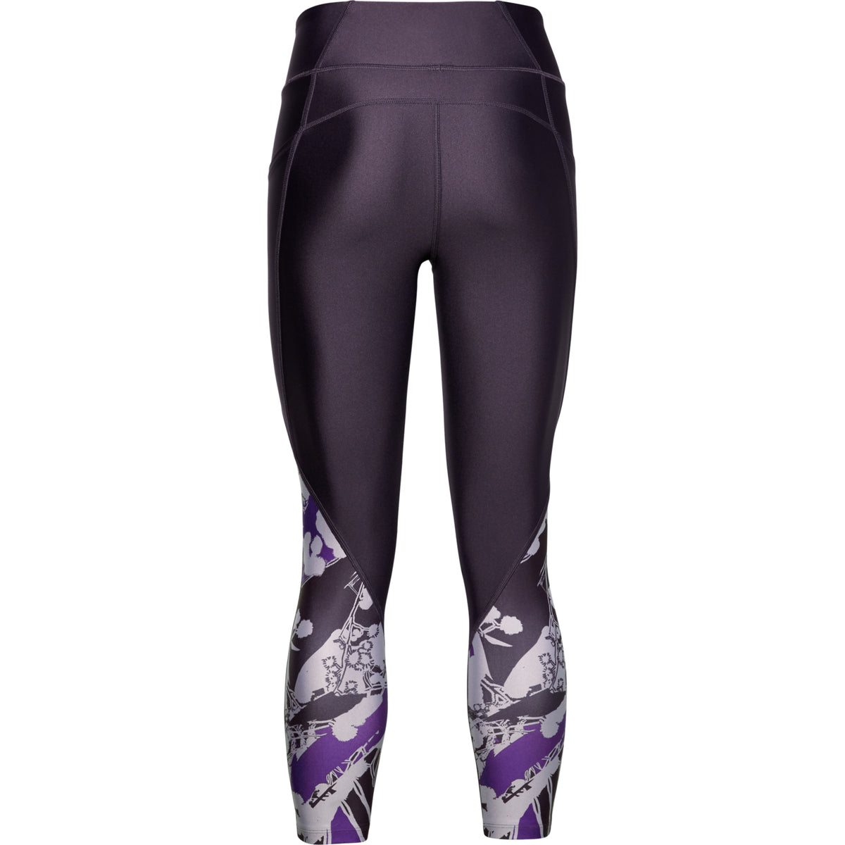 Calzas UA WHM HeatGear® Armour Printed Ankle para Mujer