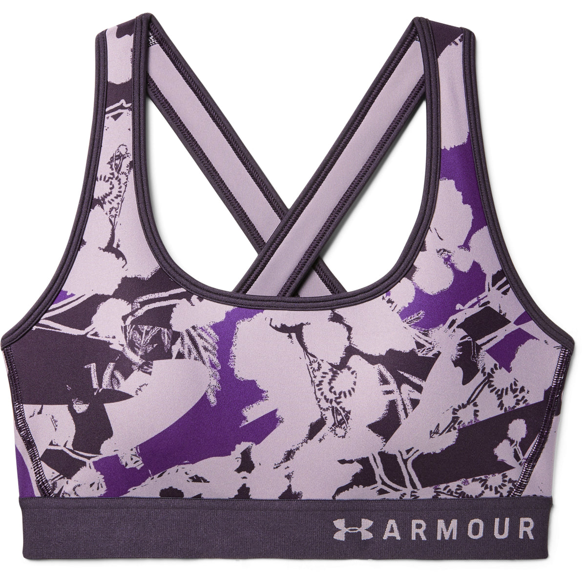 Sostén Deportivo Armour® Mid Crossback Intl Women's Day para Mujer