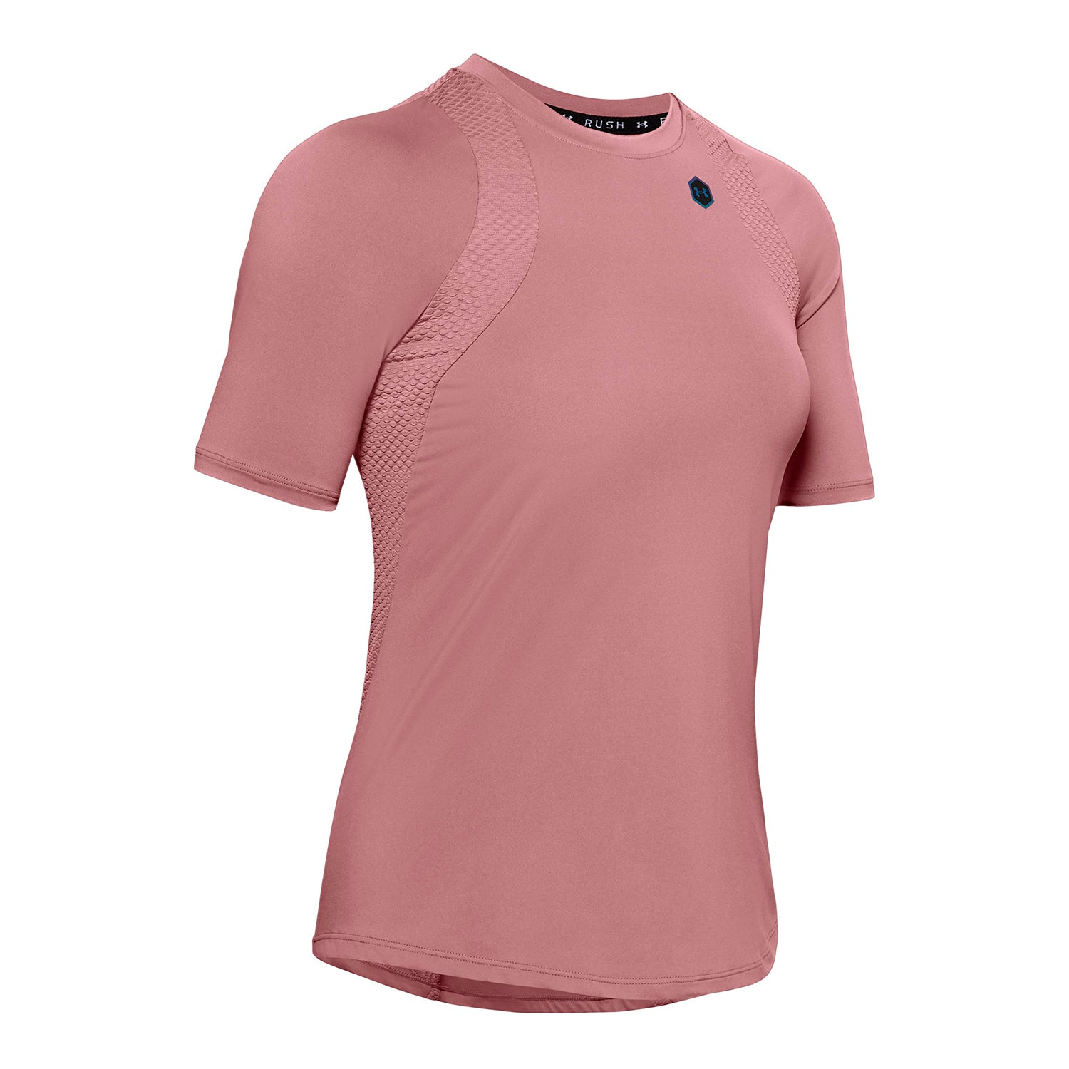 Polera manga corta UA RUSH™ para mujer