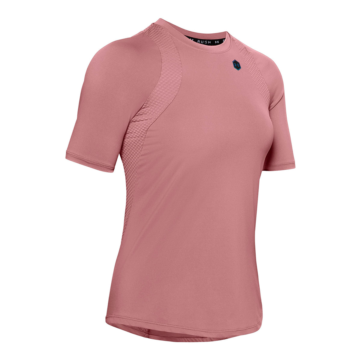 Polera manga corta UA RUSH™ para mujer