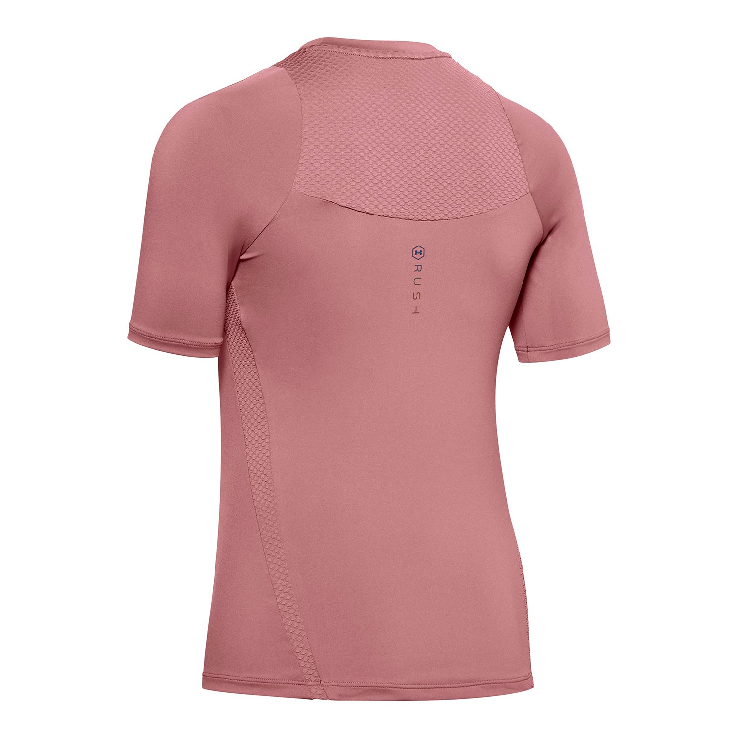 Polera manga corta UA RUSH™ para mujer