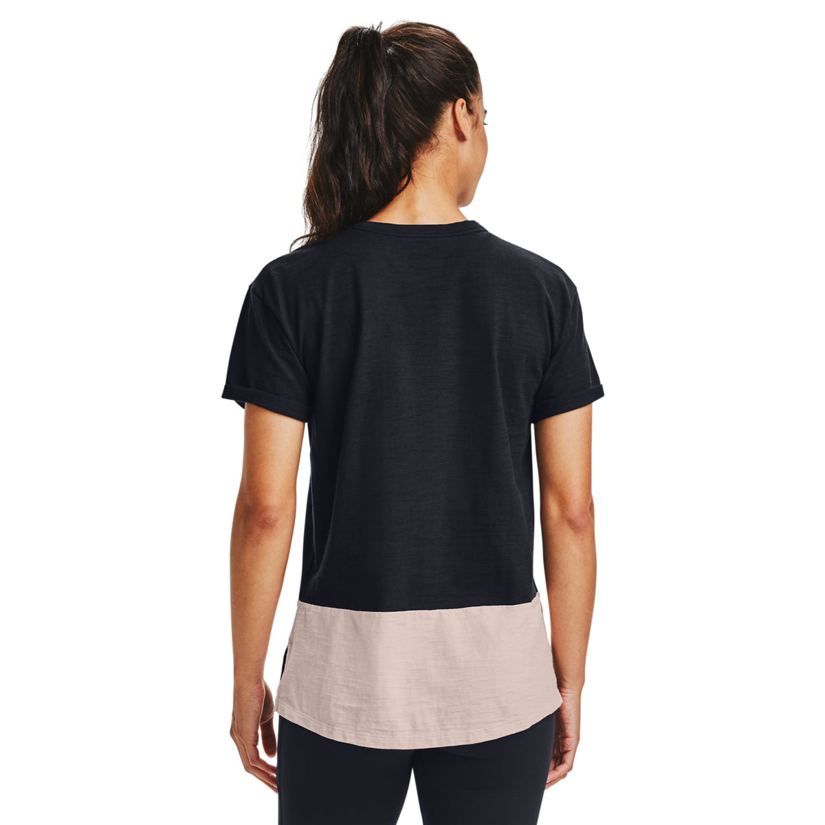 Polera Manga Corta Charged Cotton® para Mujer