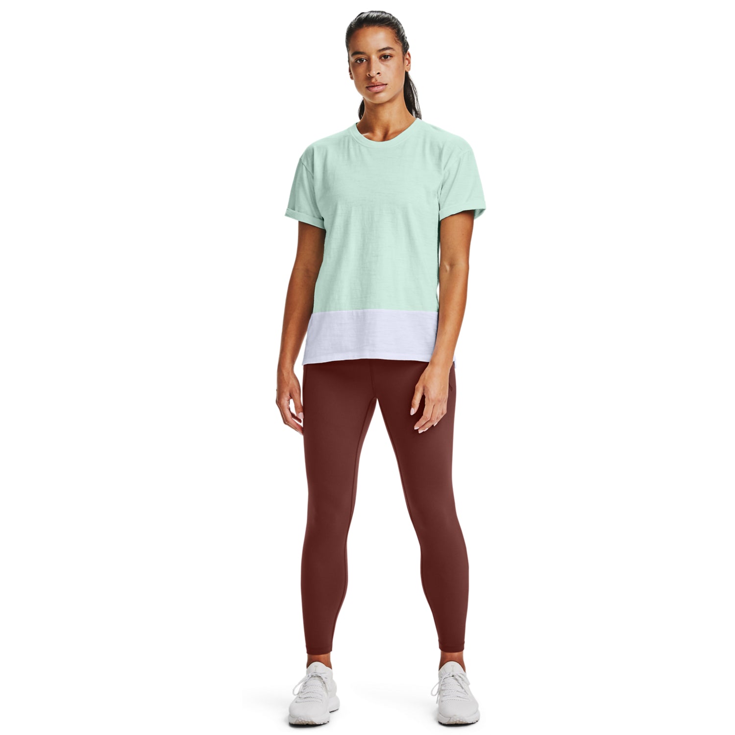Polera Manga Corta Charged Cotton® para Mujer