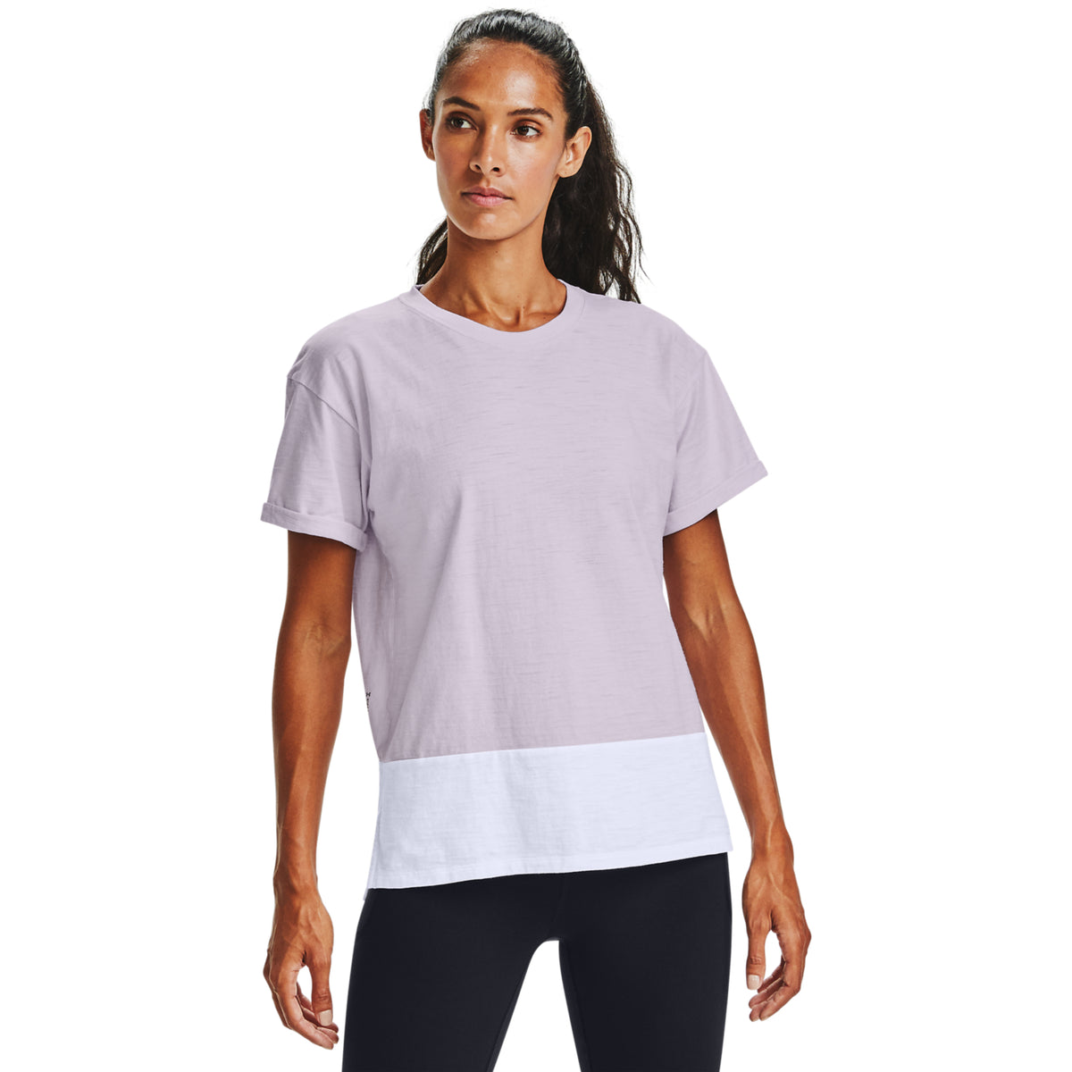 Polera Manga Corta Charged Cotton® para Mujer