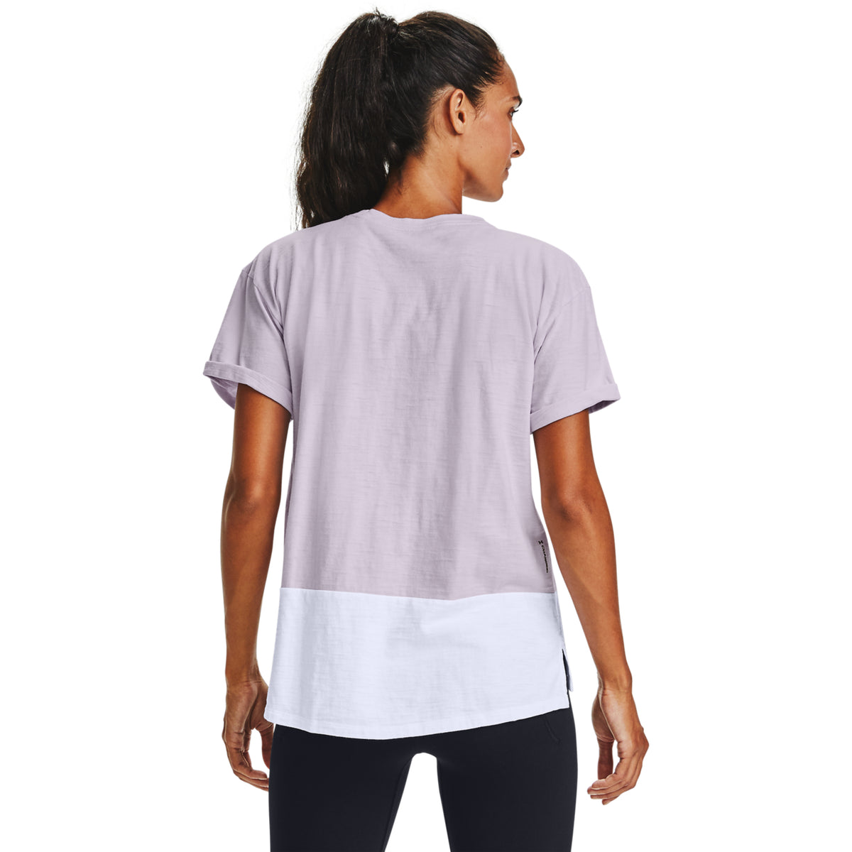 Polera Manga Corta Charged Cotton® para Mujer