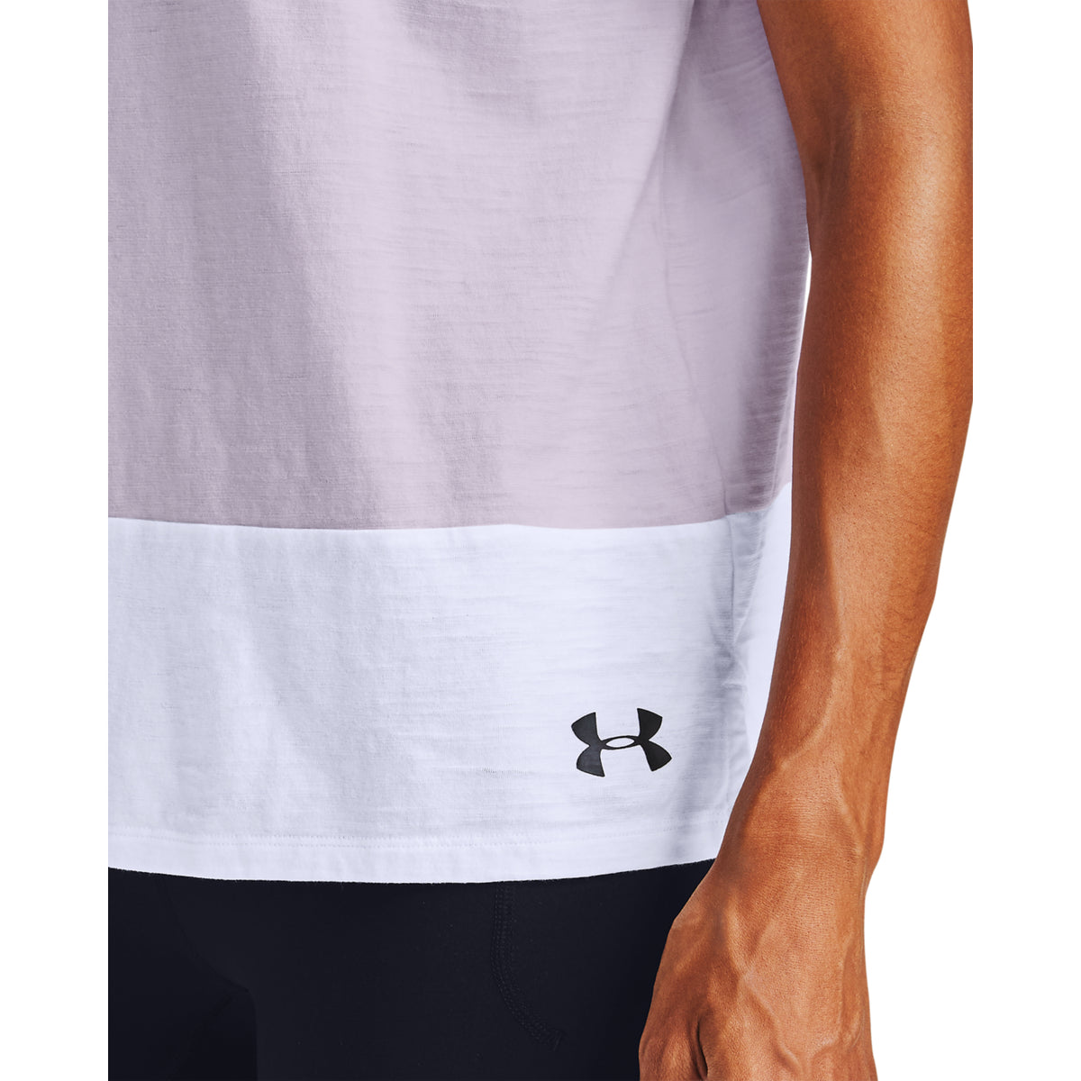 Polera Manga Corta Charged Cotton® para Mujer