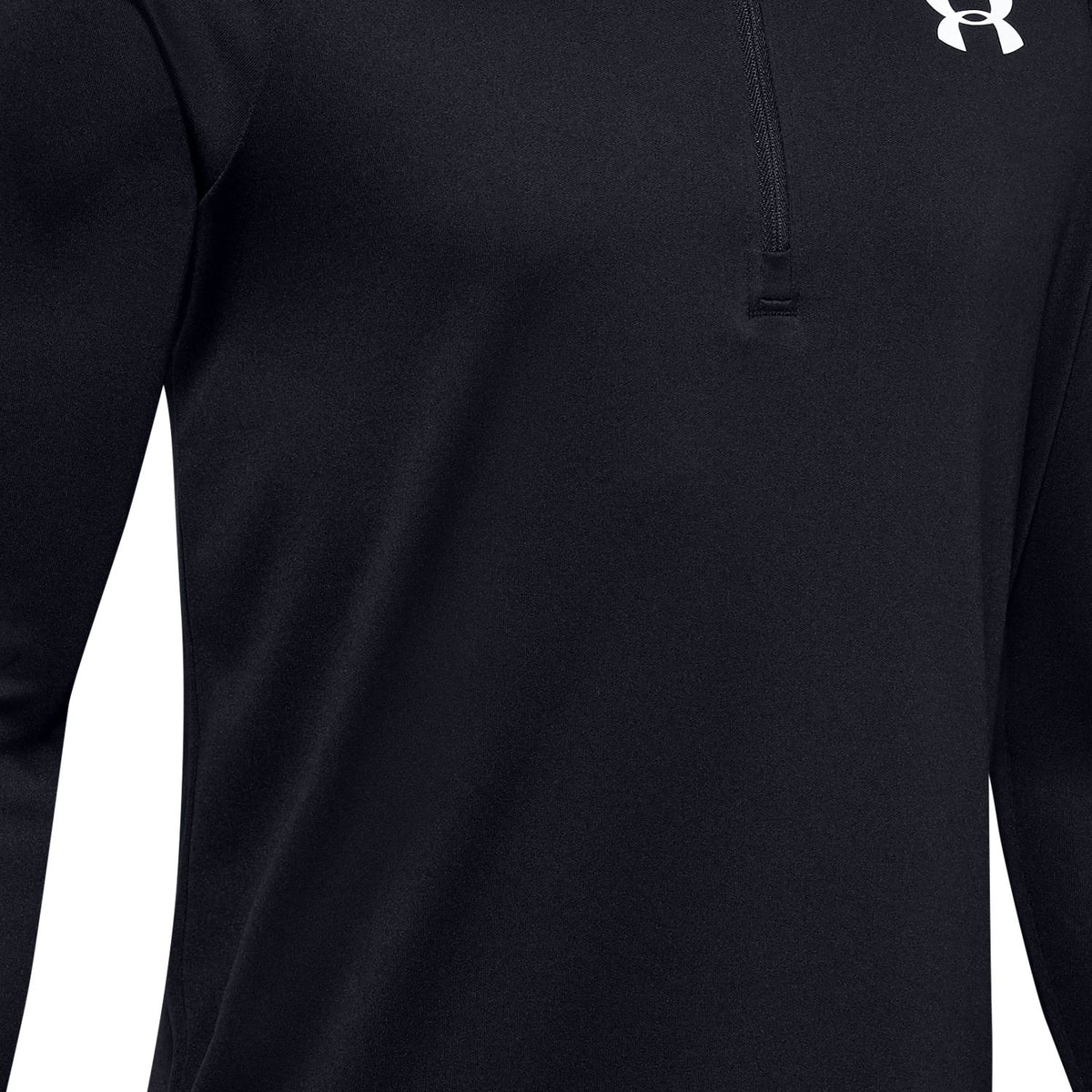 Polerón UA Tech™ 2.0 ½ Zip para Niño