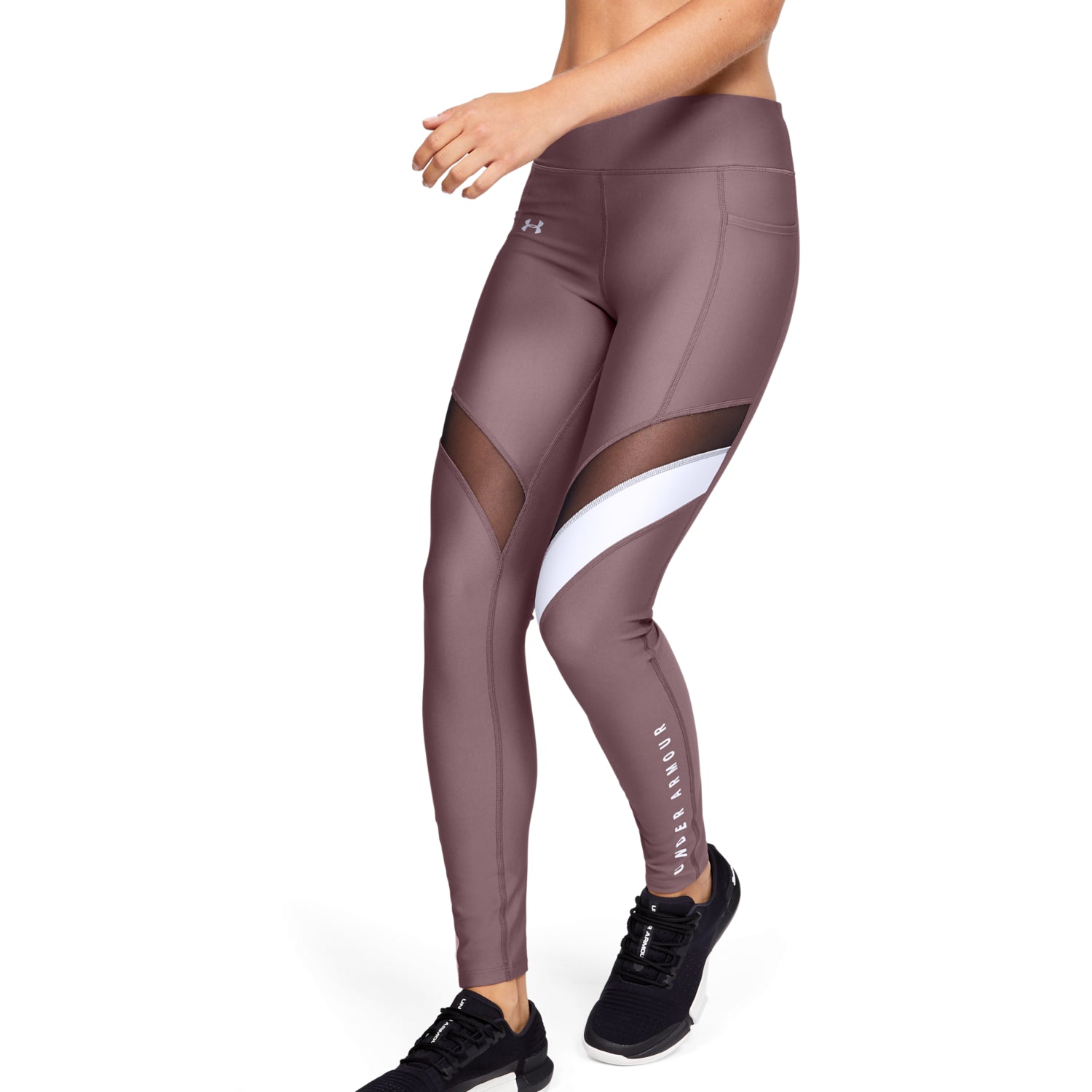 Calzas HeatGear® Armour Sport para Mujer