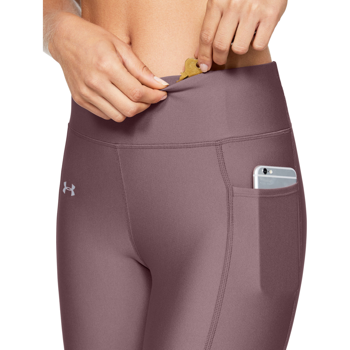 Calzas HeatGear® Armour Sport para Mujer