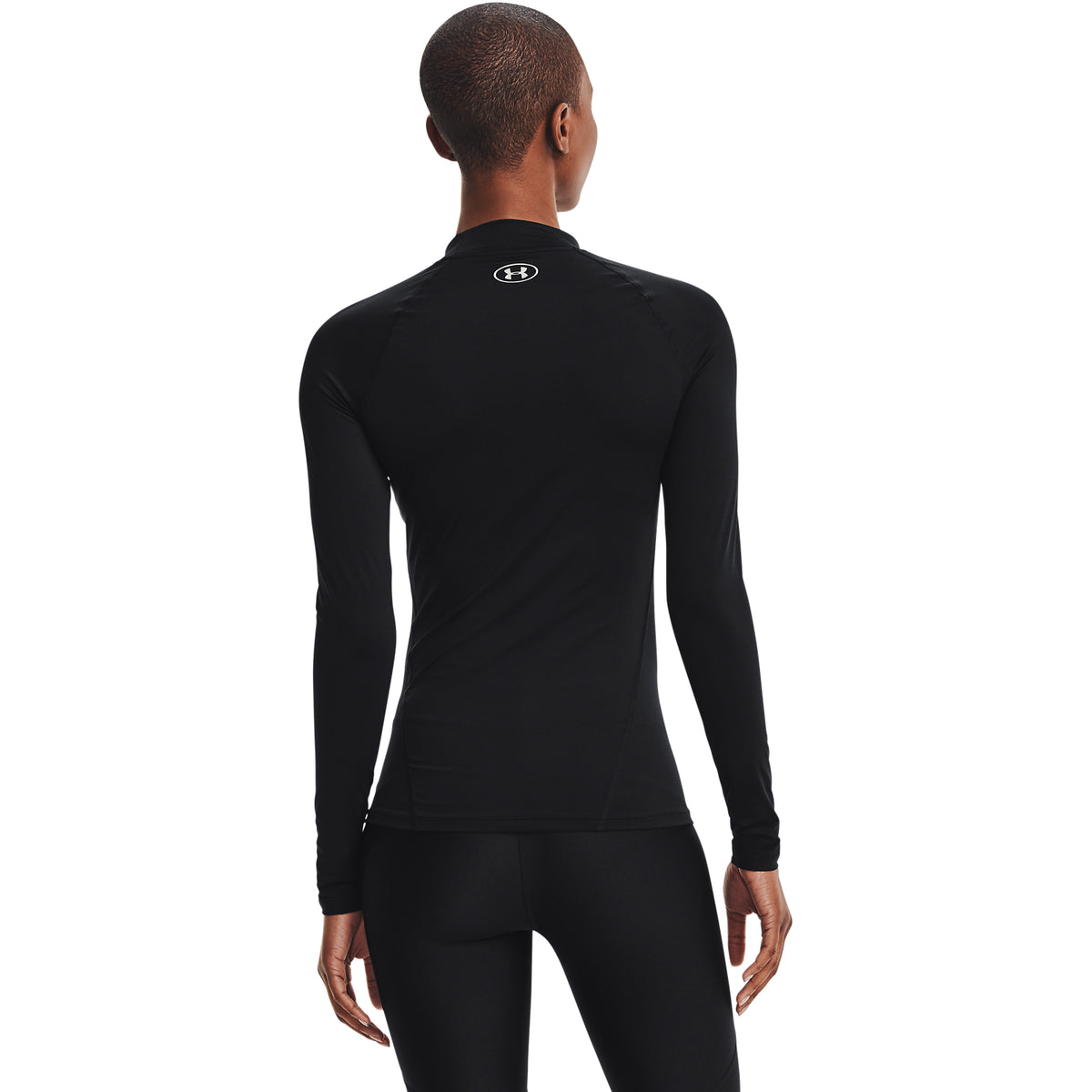 Playera Manga Larga HeatGear® Compression para Mujer