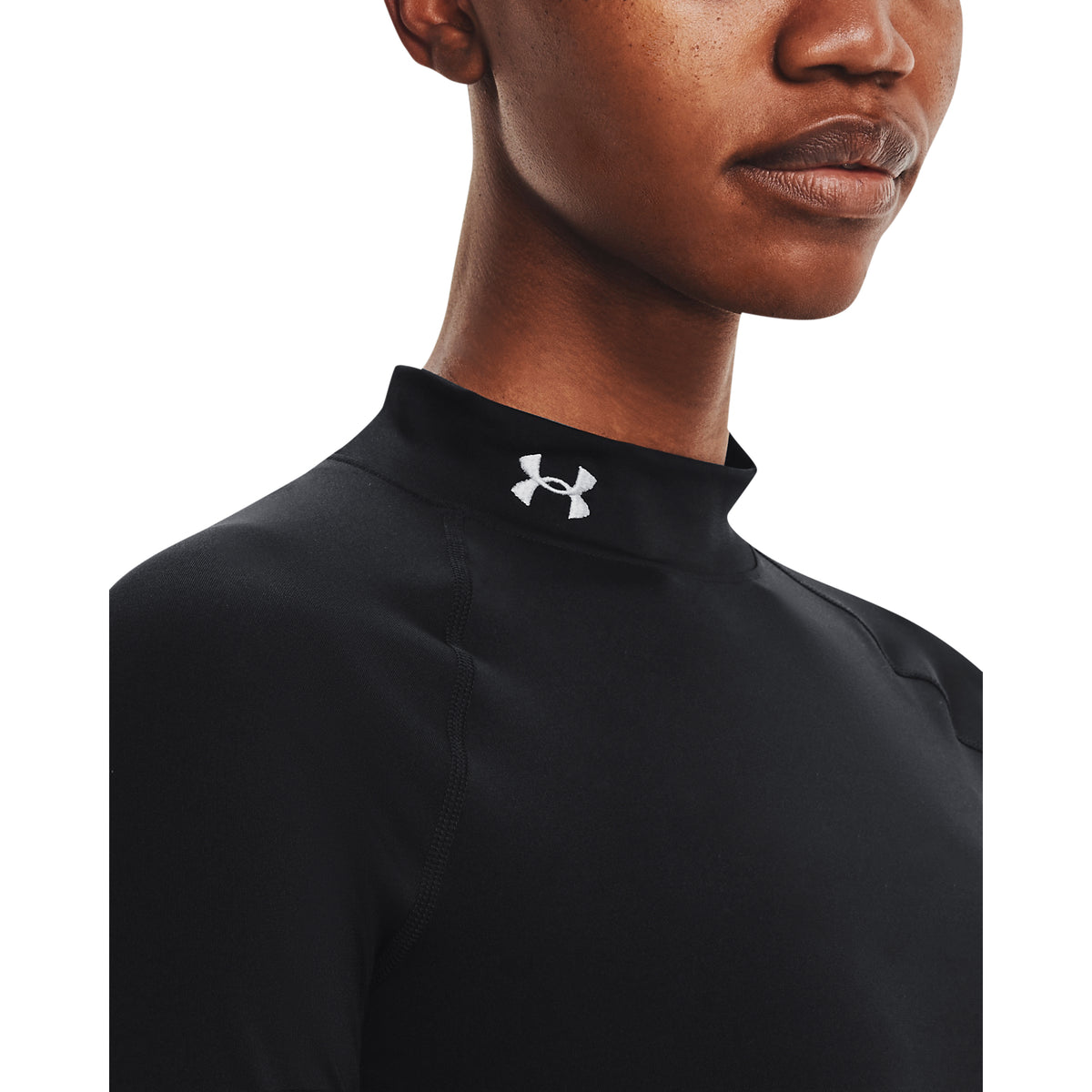 Playera Manga Larga HeatGear® Compression para Mujer