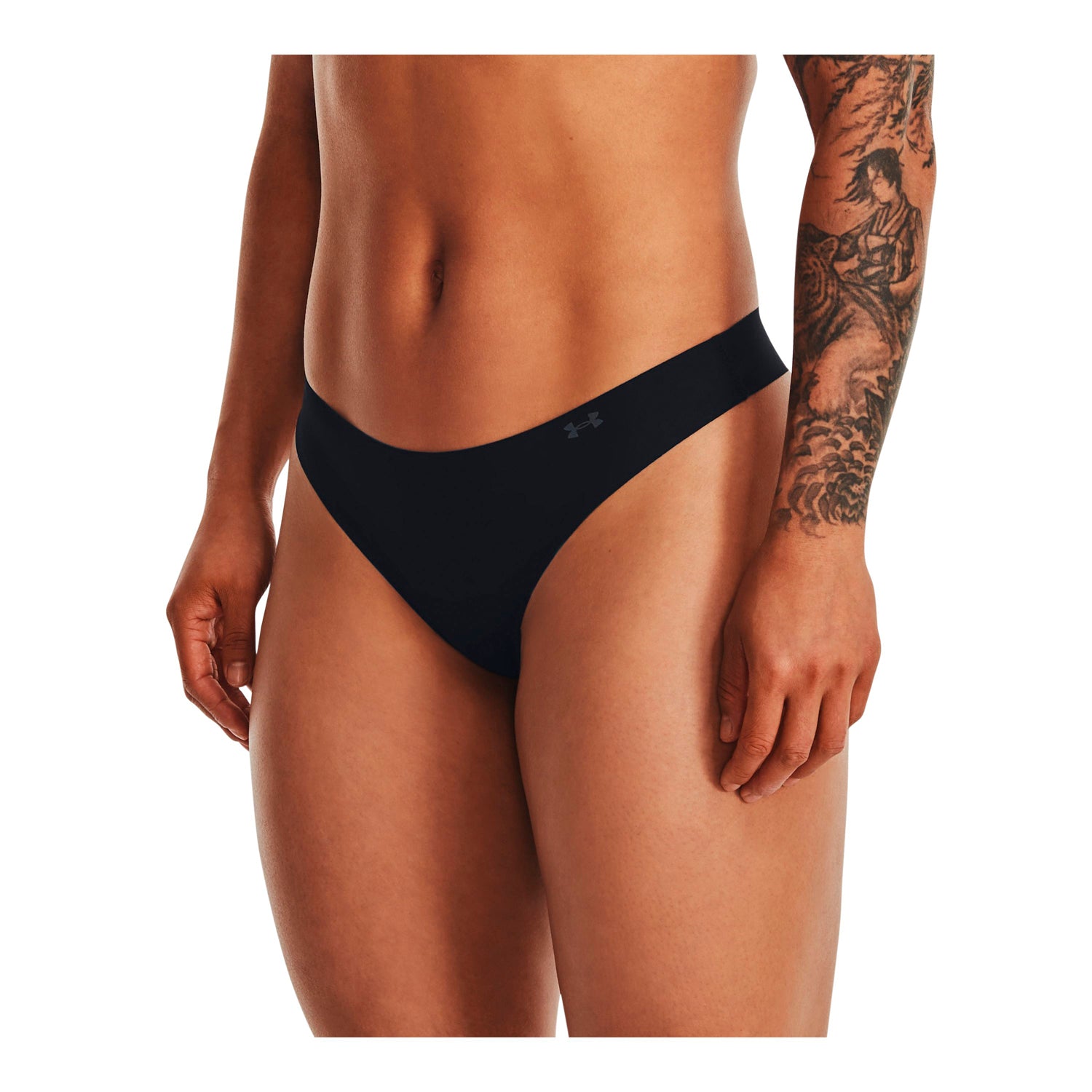 Ropa Interior Pure Stretch Thong (Paquete de 3) Under Armour