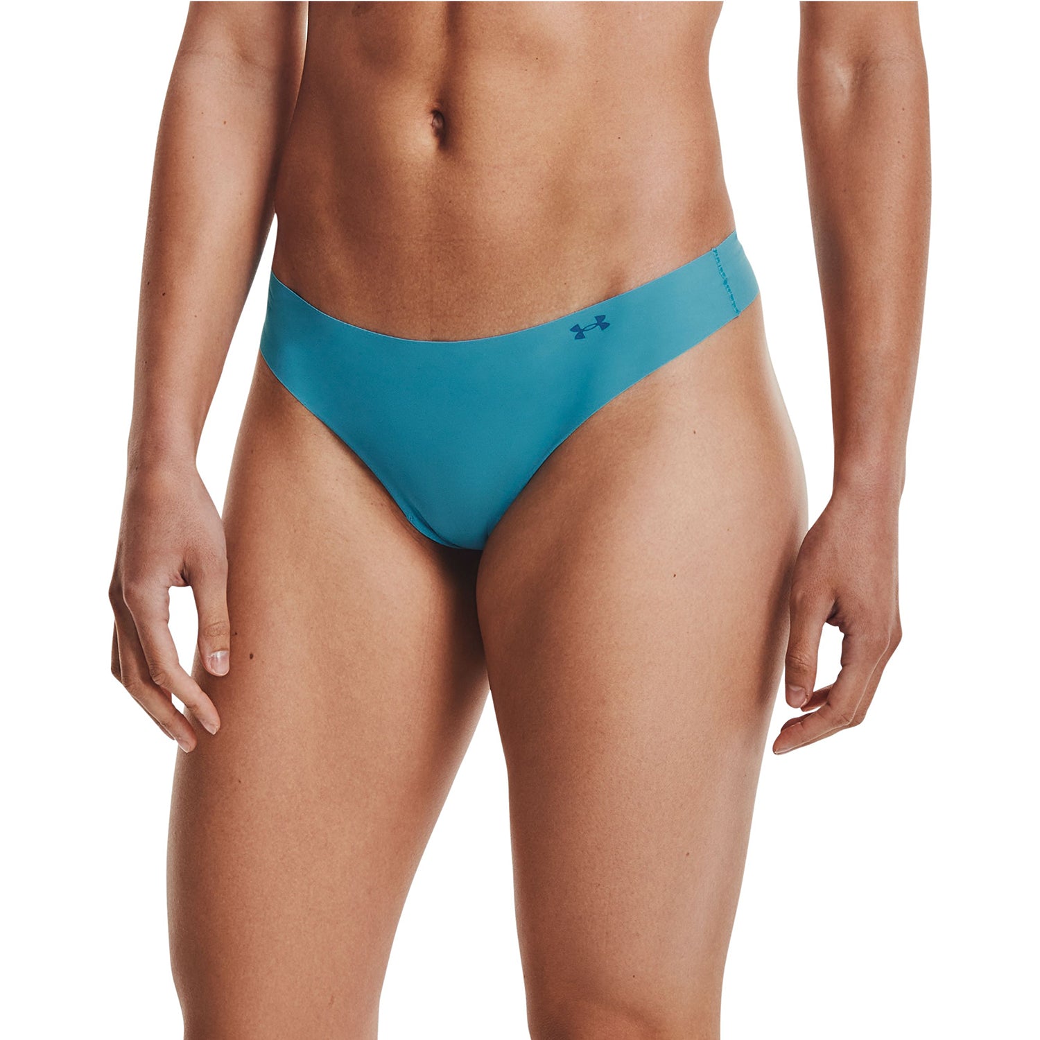 Tanga UA Pure Stretch Printed (Paquete de 3)