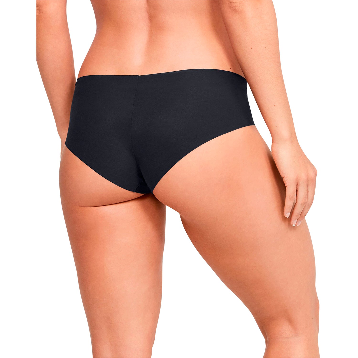 Ropa Interior UA Pure Stretch Hipster para Mujer (Paquete de 3)