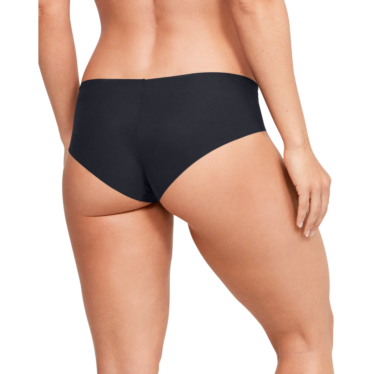 Ropa Interior UA Pure Stretch Hipster para Mujer (Paquete de 3)