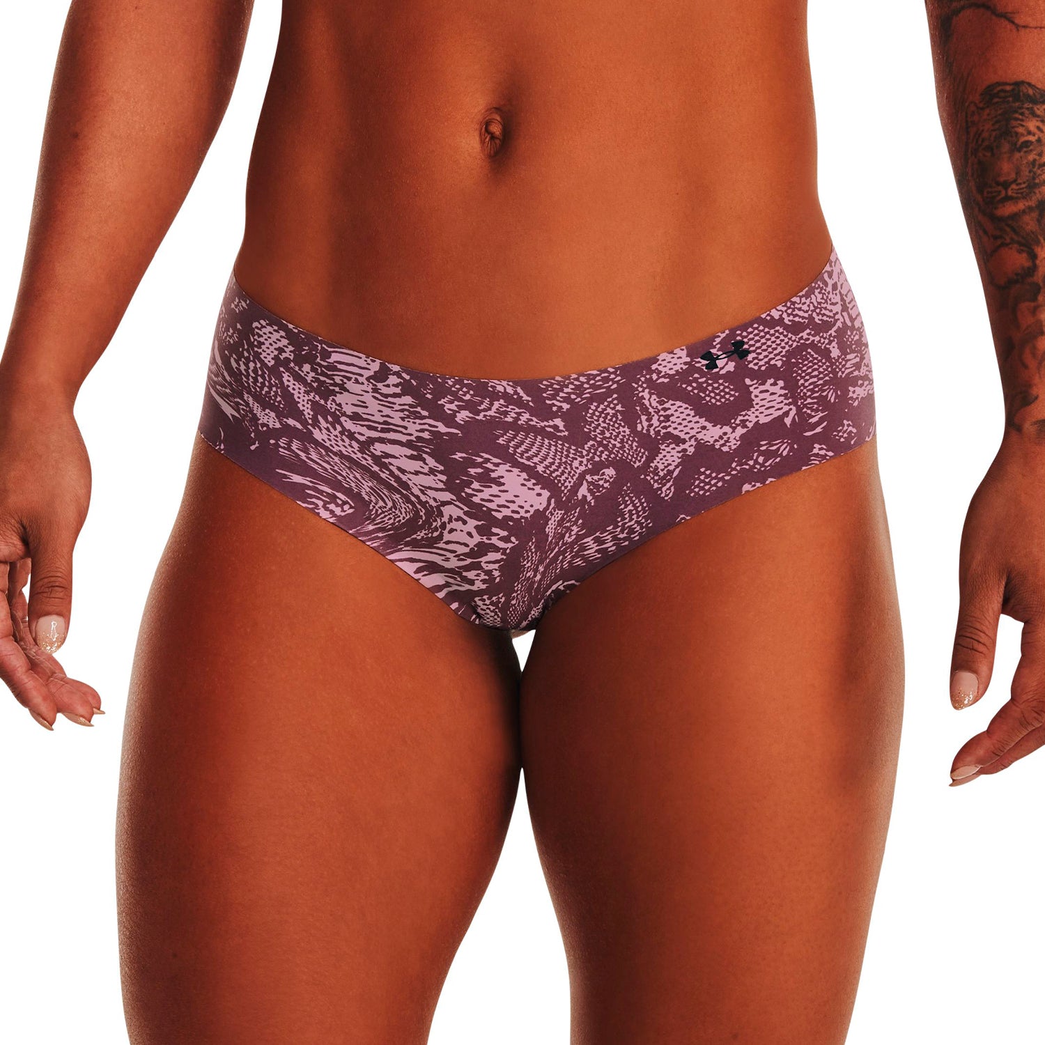 Calzón UA Pure Stretch para Mujer (Paquete de 3)