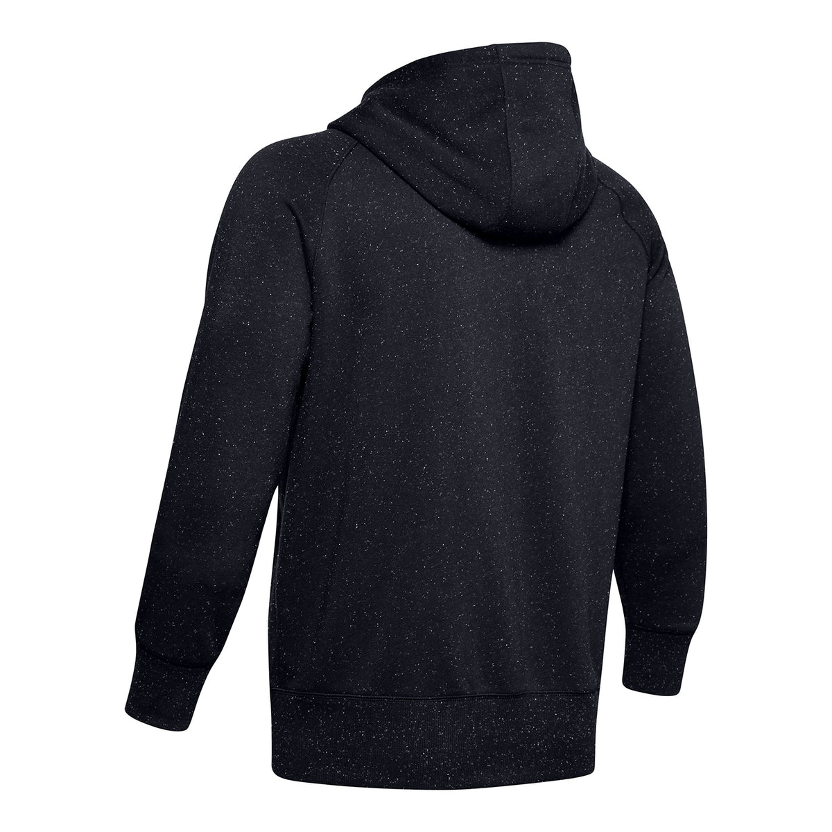 Polerón con Gorro UA Speckled Fleece Full Zip para Hombre