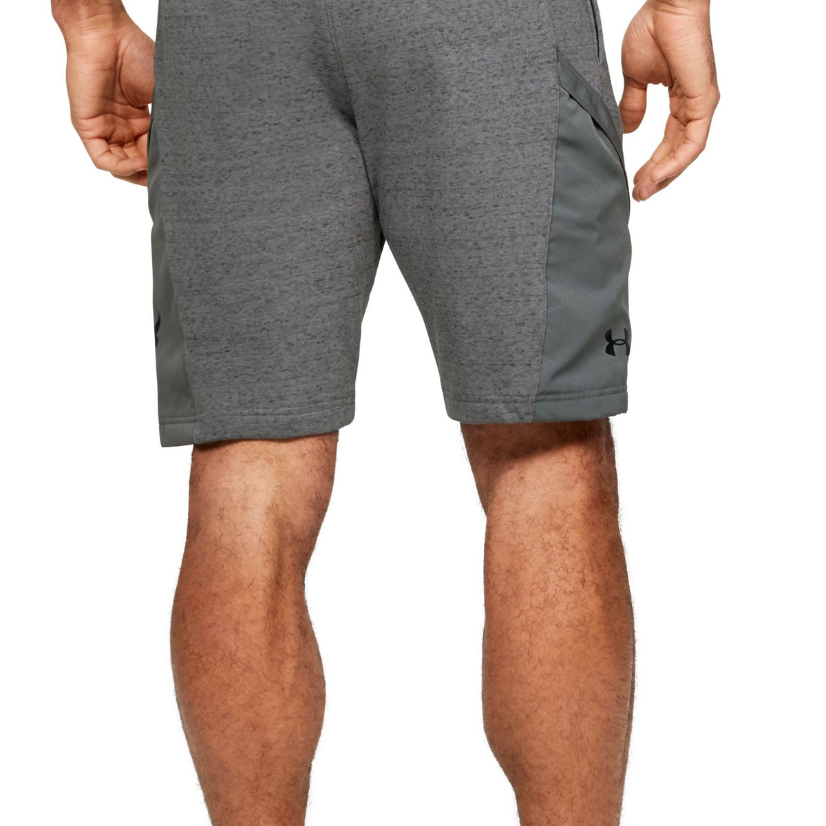 Shorts Project Rock Terry para Hombre