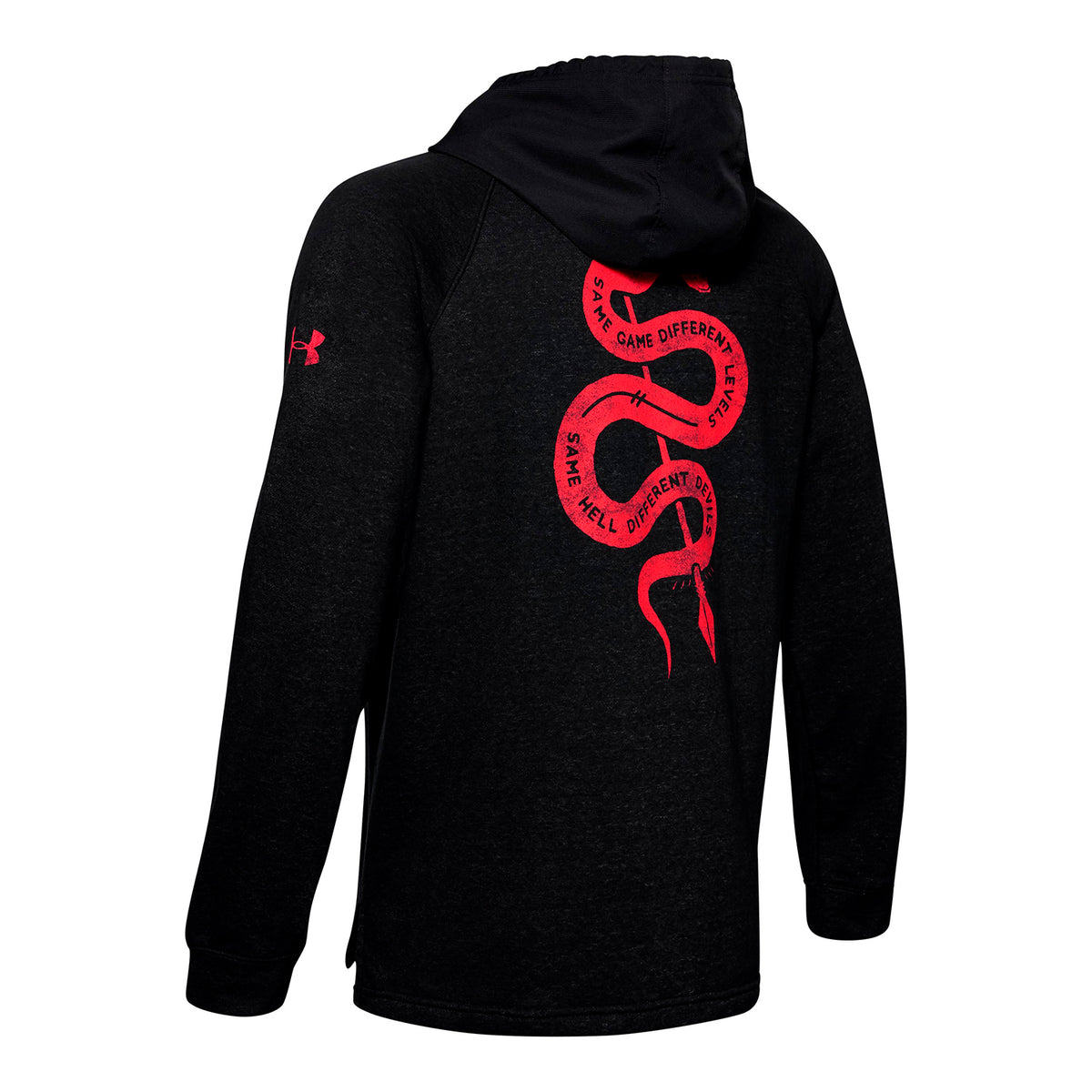 Polerón con Gorro Project Rock Terry para Hombre