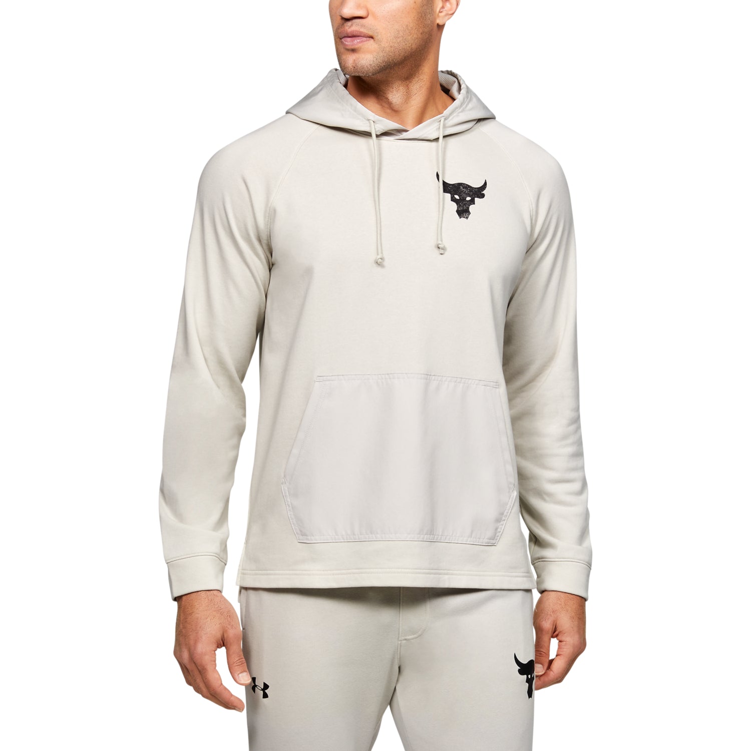 Polerón con Gorro Project Rock Terry para Hombre