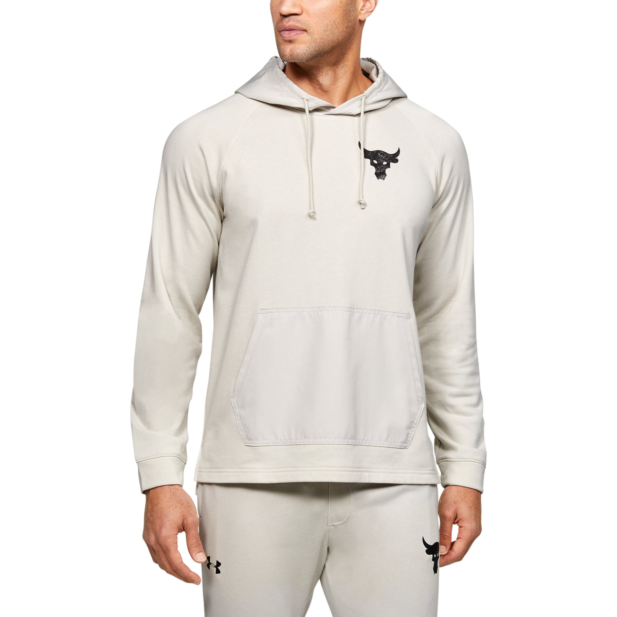 Polerón con Gorro Project Rock Terry para Hombre