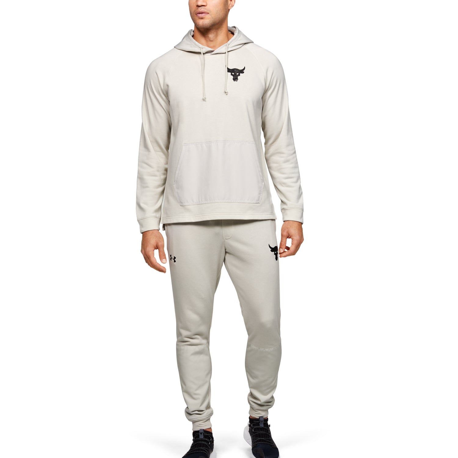 Polerón con Gorro Project Rock Terry para Hombre