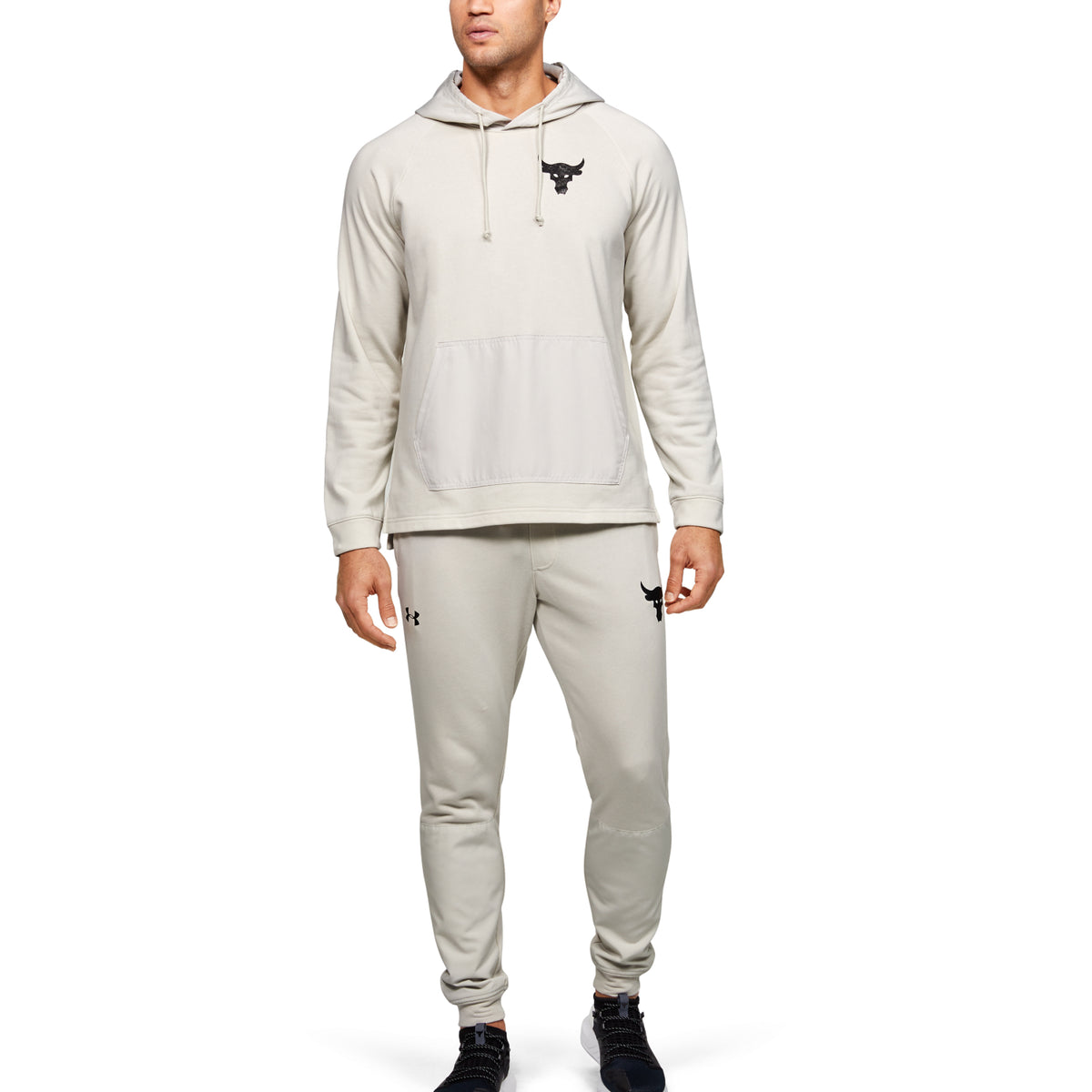 Polerón con Gorro Project Rock Terry para Hombre