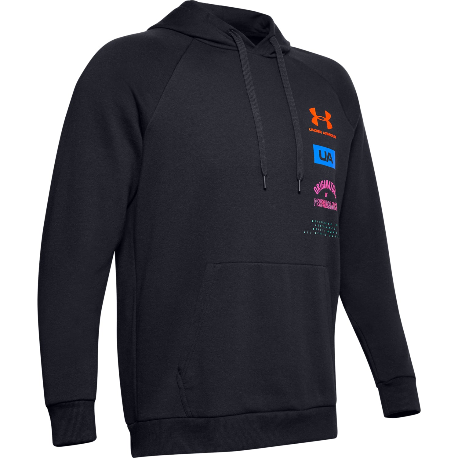 Polerón con Gorro UA Rival Fleece Originators para Hombre