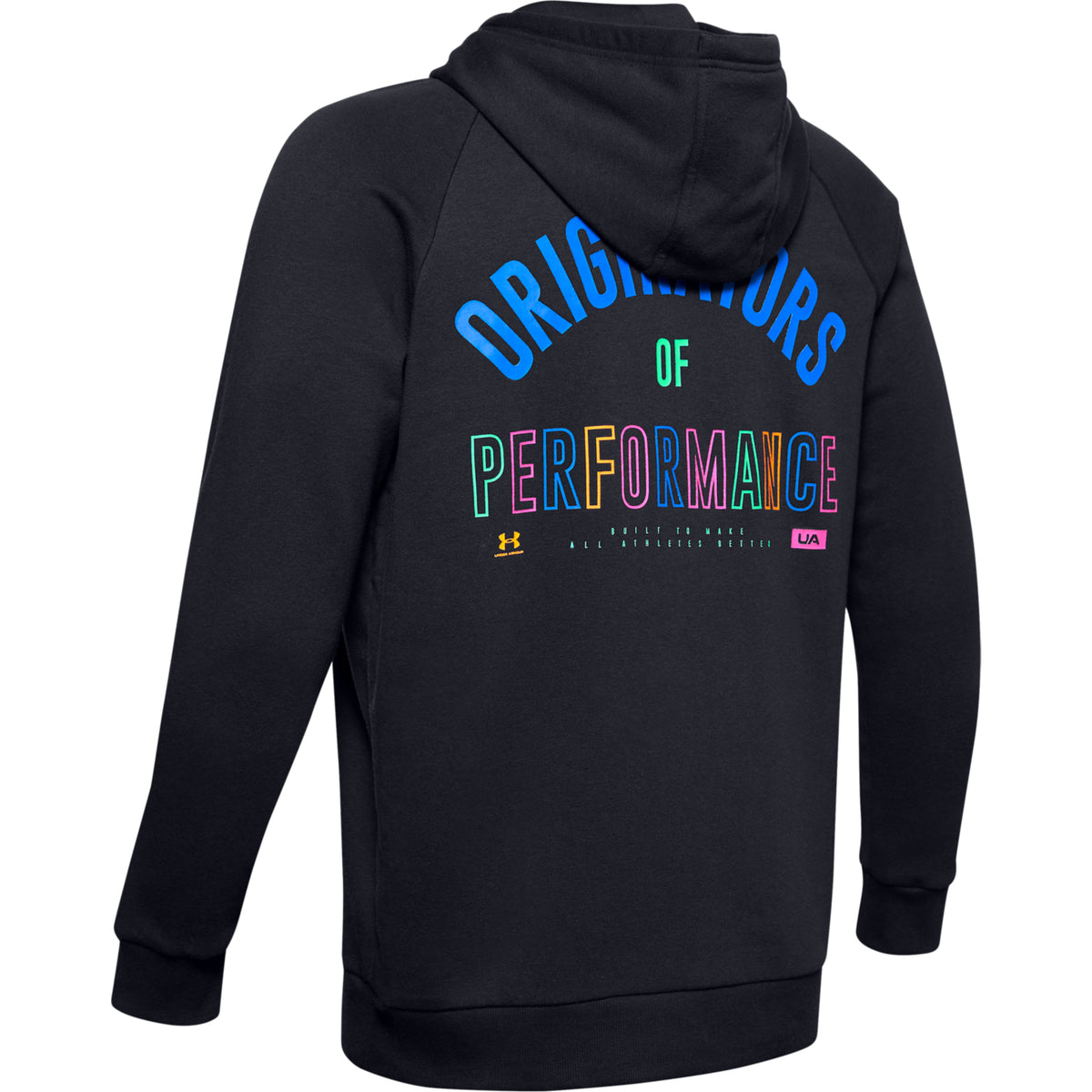 Polerón con Gorro UA Rival Fleece Originators para Hombre