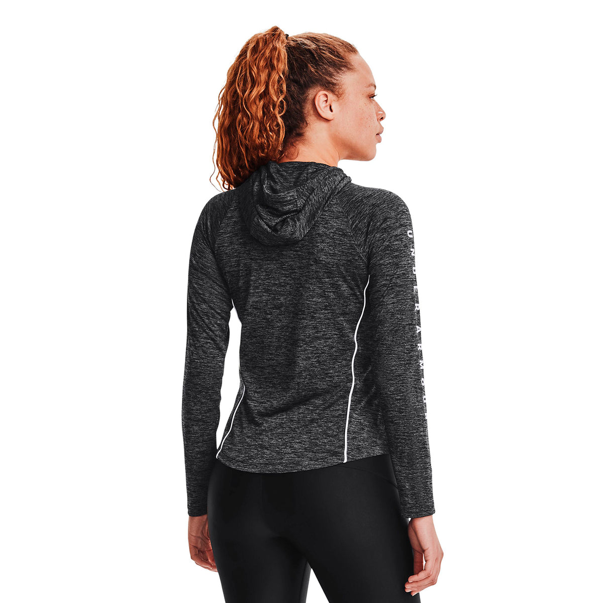 Polerón Mfo Velocity Po Hood para Mujer