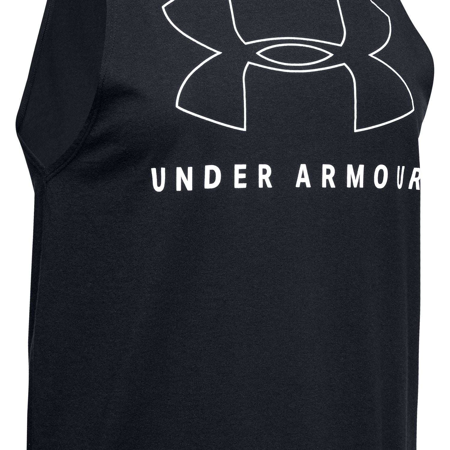 Polera sin Mangas UA Sportstyle Graphic Muscle para Mujer