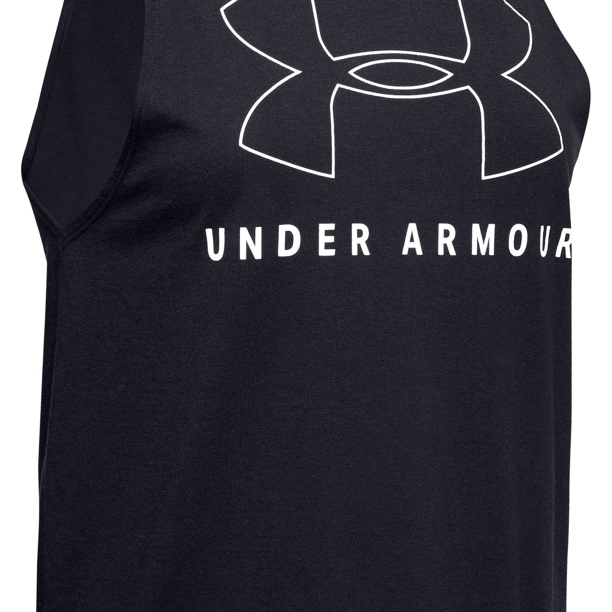 Polera sin Mangas UA Sportstyle Graphic Muscle para Mujer