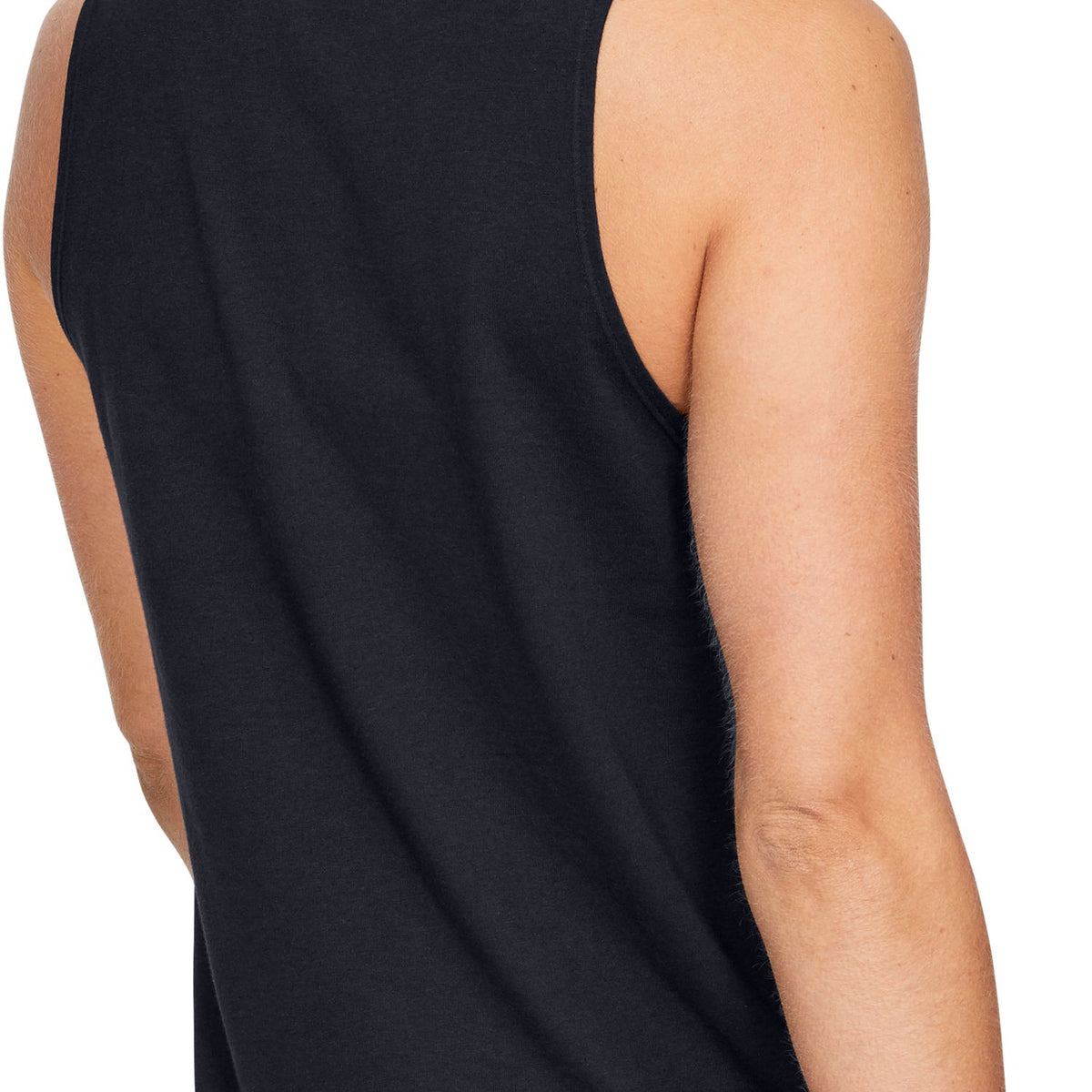 Polera sin Mangas UA Sportstyle Graphic Muscle para Mujer