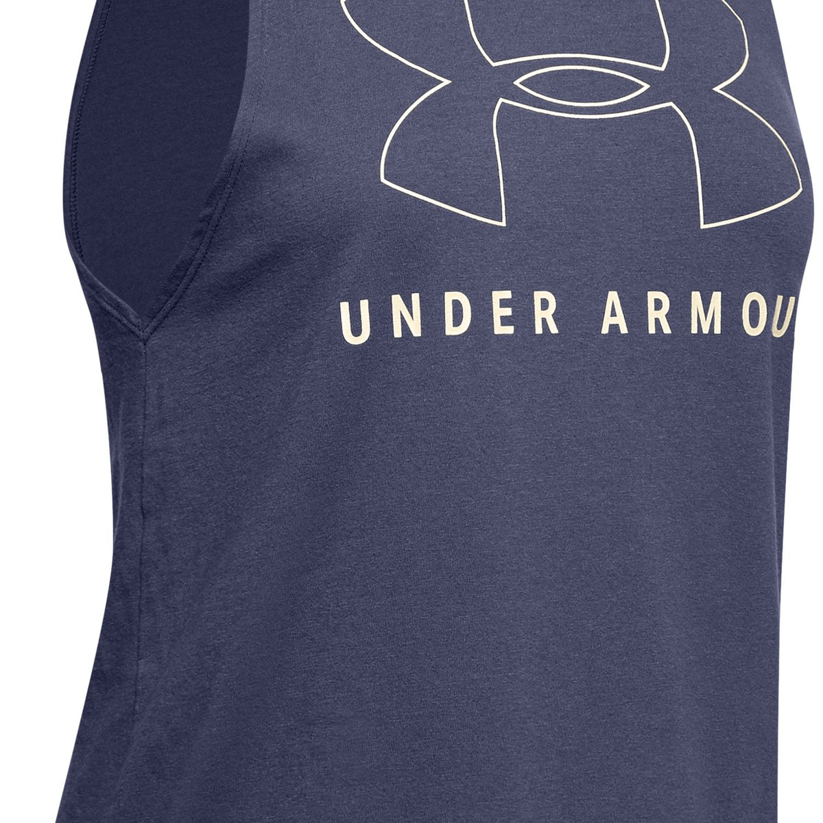 Polera sin Mangas UA Sportstyle Graphic Muscle para Mujer