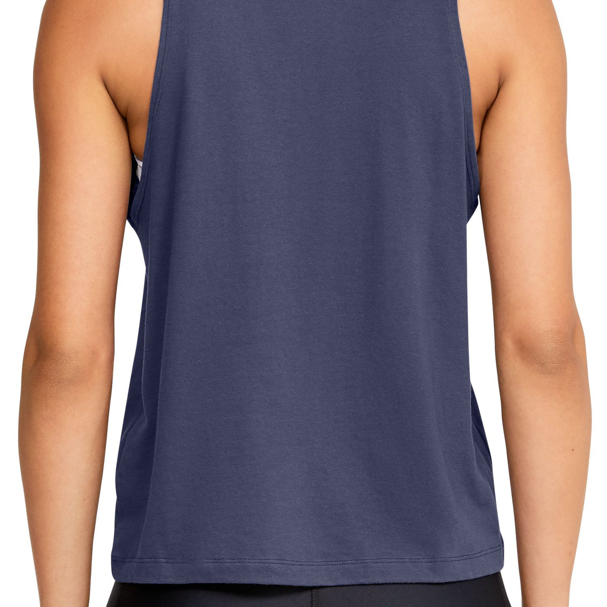 Polera sin Mangas UA Sportstyle Graphic Muscle para Mujer
