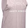 Polera sin Mangas UA Sportstyle Graphic Muscle para Mujer