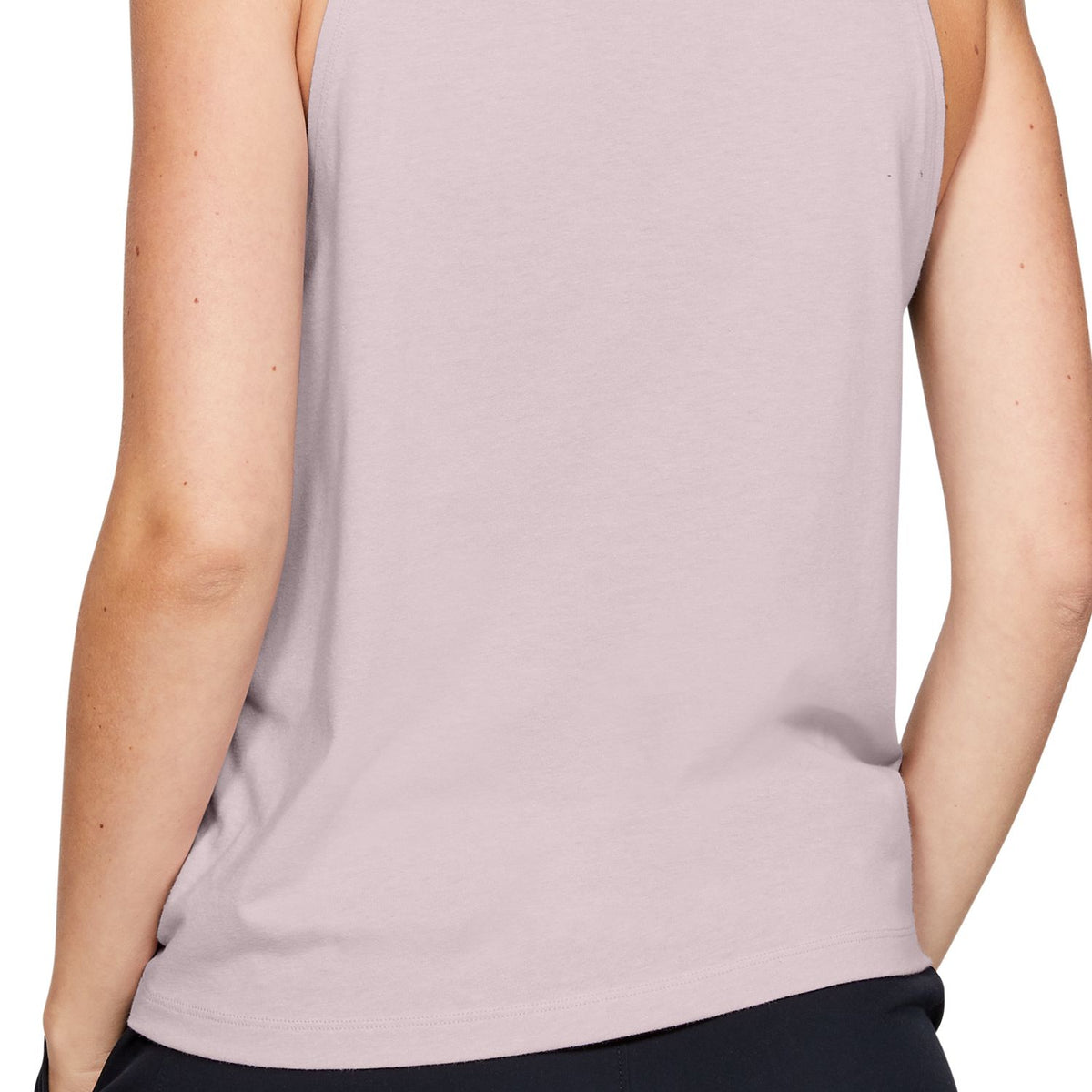 Polera sin Mangas UA Sportstyle Graphic Muscle para Mujer