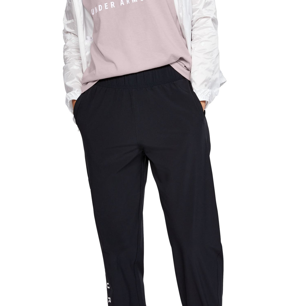 Polera sin Mangas UA Sportstyle Graphic Muscle para Mujer