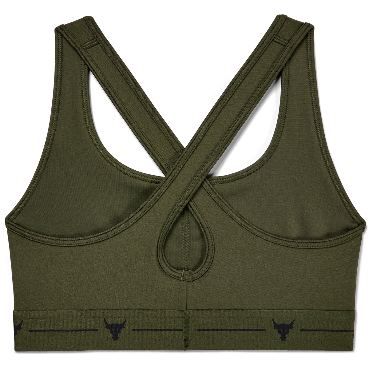 Sostén Deportivo Project Rock Armour® Mid Crossback Warrior para Mujer