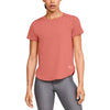 Polera Manga Corta UA Armour Sport Crossback para Mujer