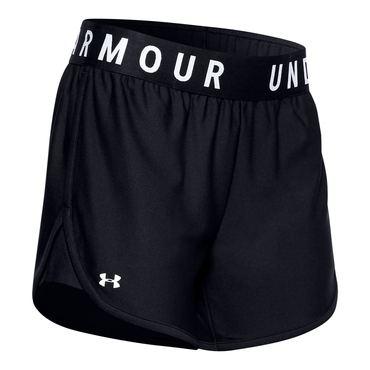 Short Play Up de 13 cm para mujer Under Armour