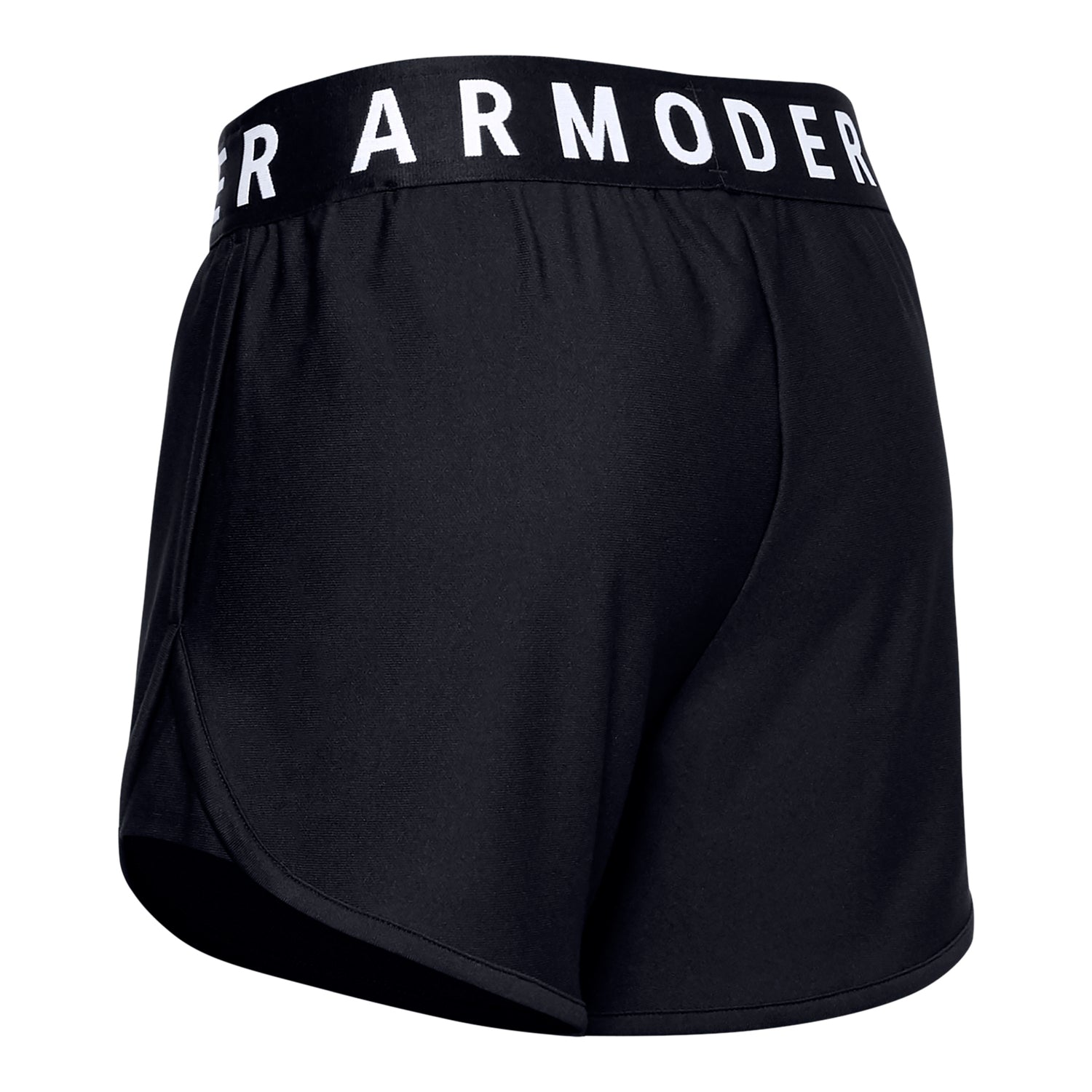 Short Play Up de 13 cm para mujer Under Armour